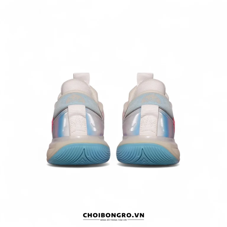 Li-Ning Wade All City 12 "White Blue" ABAU015-1 | Độ mới cao - Chính hãng - Hình ảnh 5