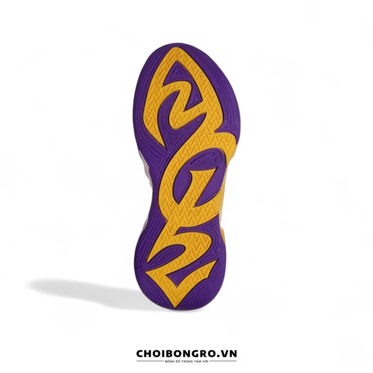 Li-Ning Wade All City 12 Young 'City Of Angles' YKBU032-1 | Độ mới cao - Chính hãng - Hình ảnh 2