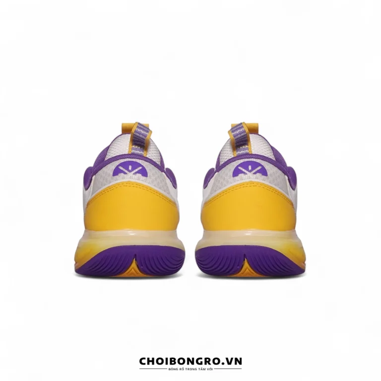 Li-Ning Wade All City 12 Young 'City Of Angles' YKBU032-1 | Độ mới cao - Chính hãng - Hình ảnh 5