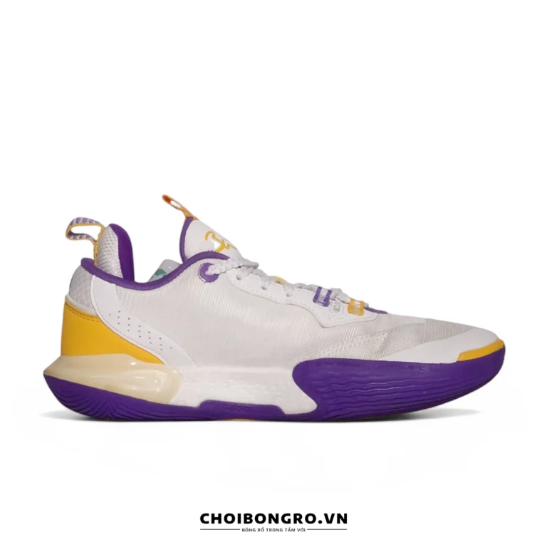 Li-Ning Wade All City 12 Young 'City Of Angles' YKBU032-1 | Độ mới cao - Chính hãng - Hình ảnh 4