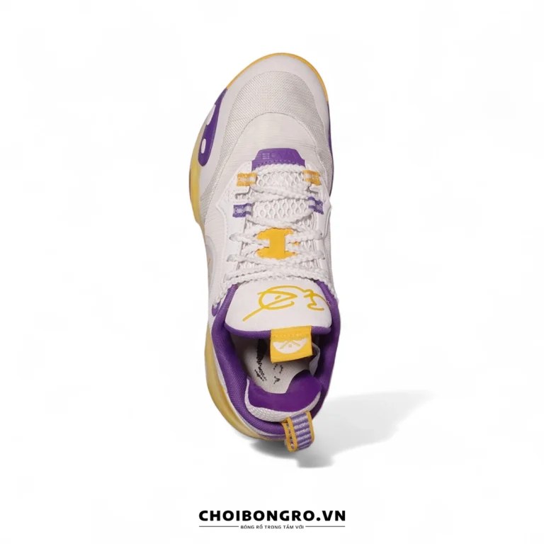 Li-Ning Wade All City 12 Young 'City Of Angles' YKBU032-1 | Độ mới cao - Chính hãng - Hình ảnh 3