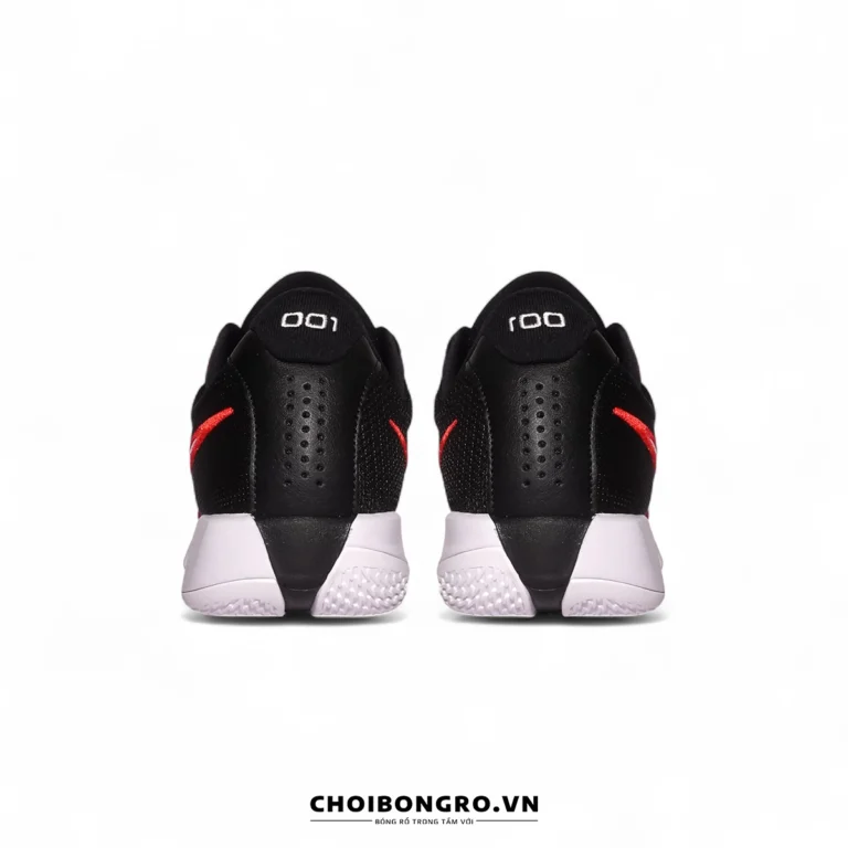 Nike Air Zoom GT Cut Academy EP 'Black University Red' FB2598-008 | Brand New - Chính Hãng - Hình ảnh 4