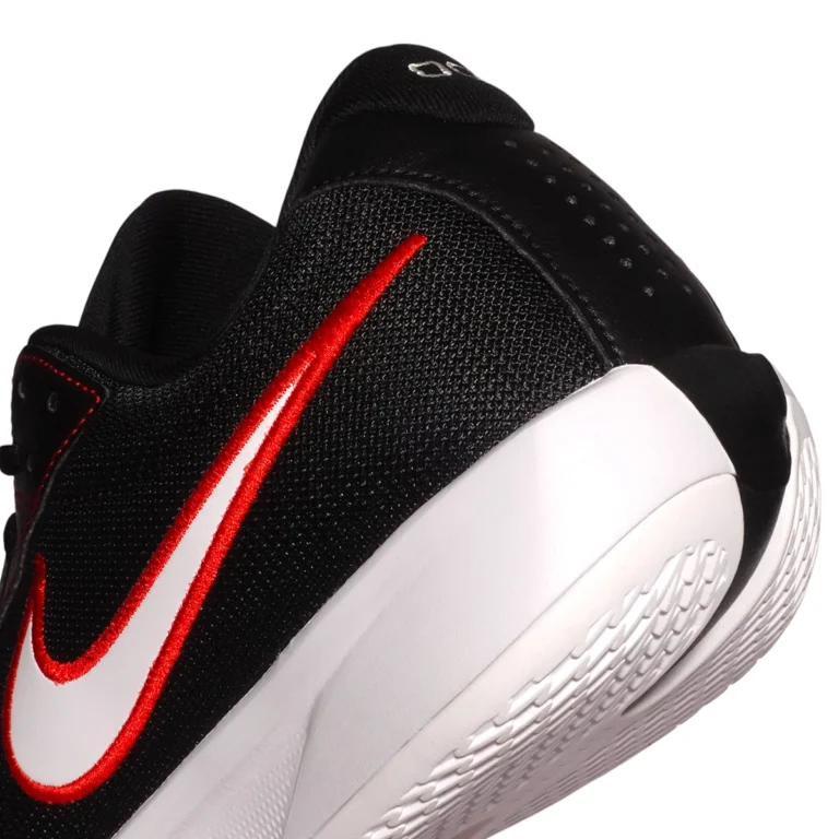 Nike Air Zoom GT Cut Academy EP 'Black University Red' FB2598-008 | Brand New - Chính Hãng - Hình ảnh 6