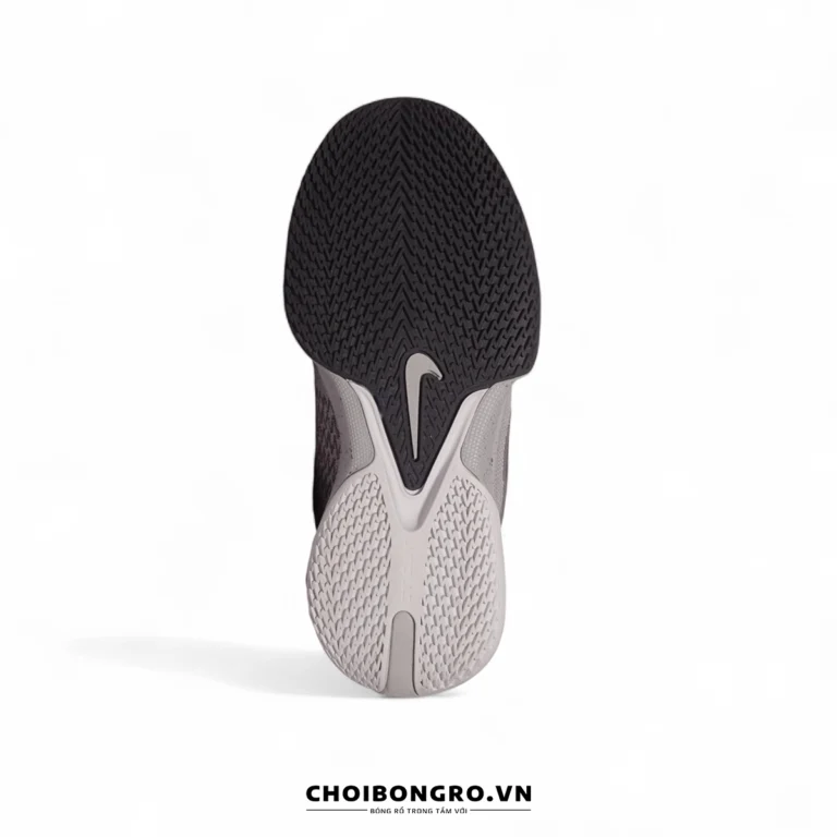 Nike Air Zoom GT Cut Academy 'Grey' FB2598-004 | Like New - Chính Hãng - Hình ảnh 2