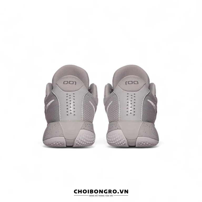 Nike Air Zoom GT Cut Academy 'Grey' FB2598-004 | Like New - Chính Hãng - Hình ảnh 3