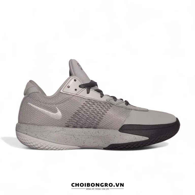 Nike Air Zoom GT Cut Academy 'Grey' FB2598-004 | Like New - Chính Hãng - Hình ảnh 4