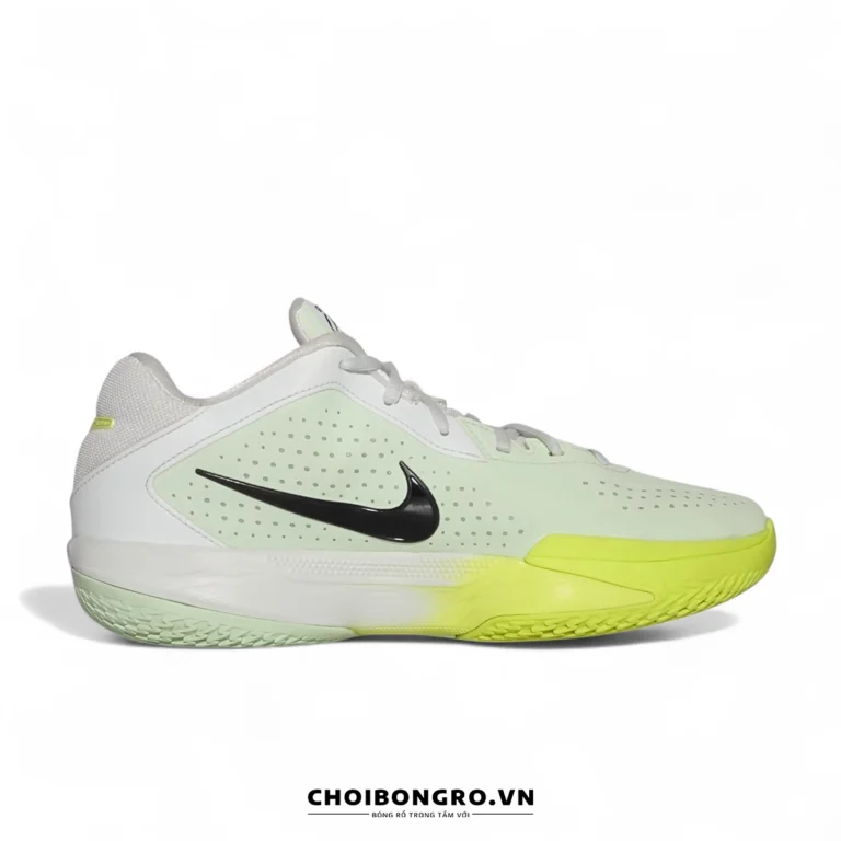 Nike Air Zoom GT Cut Cross EP 'Barely Green' HF0231-300 | Khá mới - Chính hãng - Hình ảnh 4