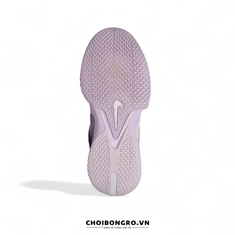 Nike Air Zoom GT Cut EP 'Barely Grape' HF0231-100 | Độ mới cao - Chính hãng - Hình ảnh 2