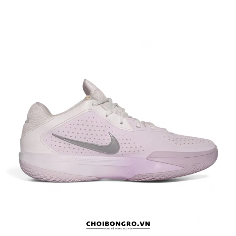 Nike Air Zoom GT Cut EP 'Barely Grape' HF0231-100 | Độ mới cao - Chính hãng - Hình ảnh 4