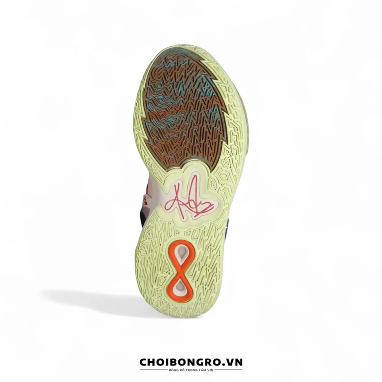 Nike Kyrie 8 Infinity 'CNY' DH5384-001 | Độ mới cao - Chính hãng - Hình ảnh 2