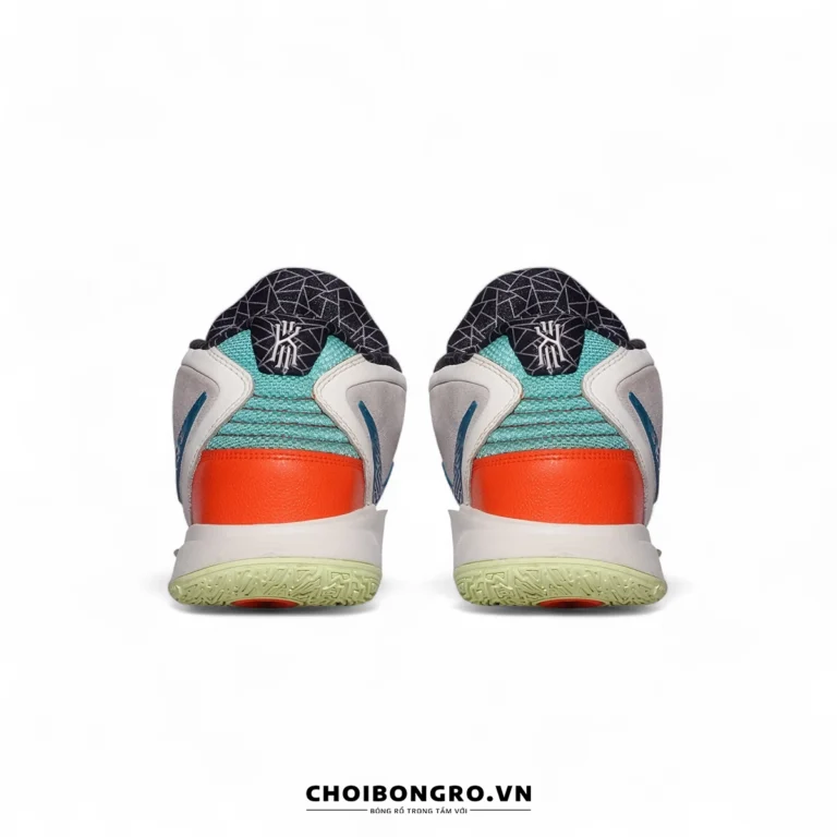 Nike Kyrie 8 Infinity 'CNY' DH5384-001 | Độ mới cao - Chính hãng - Hình ảnh 5