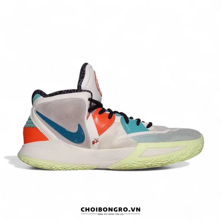 Nike Kyrie 8 Infinity 'CNY' DH5384-001 | Độ mới cao - Chính hãng - Hình ảnh 4