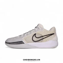 Nike
  Sabrina 1 “White Black Silver” FQ3389-103 | Độ mới cao - Chính Hãng