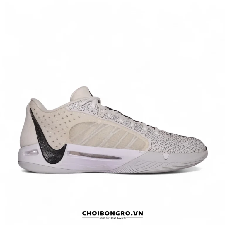 Nike
  Sabrina 1 “White Black Silver” FQ3389-103 | Độ mới cao - Chính Hãng - Hình ảnh 4