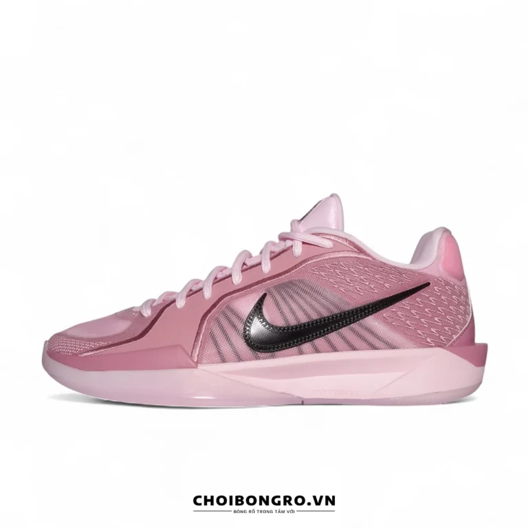 Nike Sabrina 2 EP 'Pink Foam' FZ1517-601 | Brand New - Chính Hãng