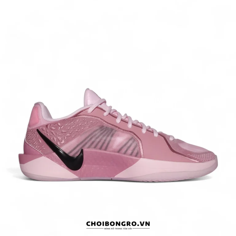 Nike Sabrina 2 EP 'Pink Foam' FZ1517-601 | Brand New - Chính Hãng - Hình ảnh 4