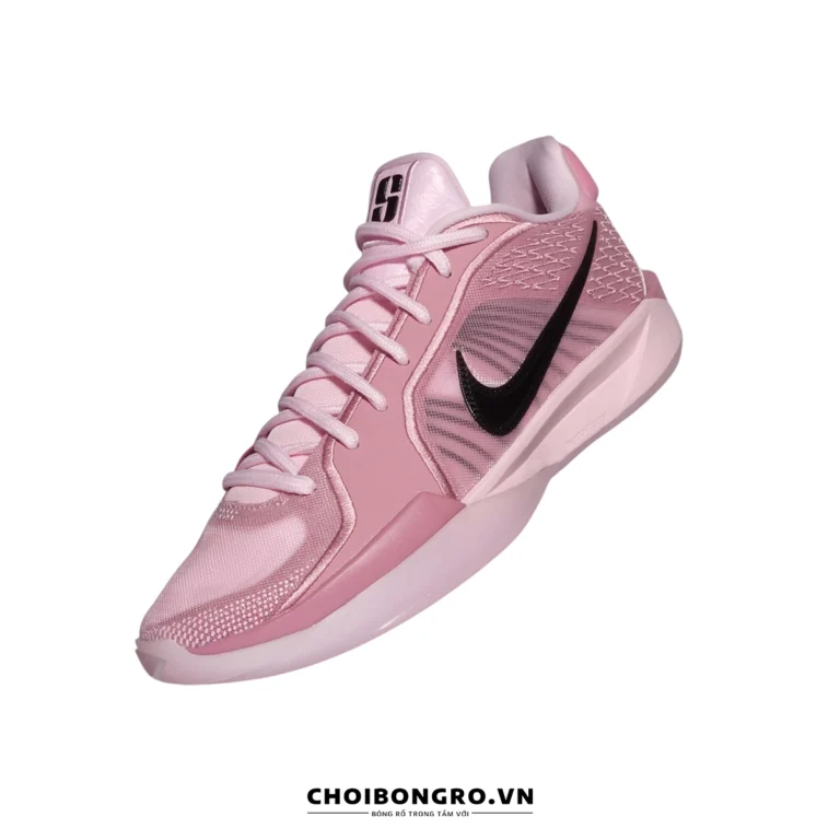 Nike Sabrina 2 EP 'Pink Foam' FZ1517-601 | Brand New - Chính Hãng - Hình ảnh 6
