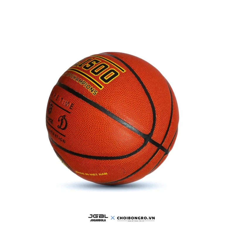 Quả bóng rổ da Jogarbola DL1500 | Brand New, Chính Hãng - Hình ảnh 3