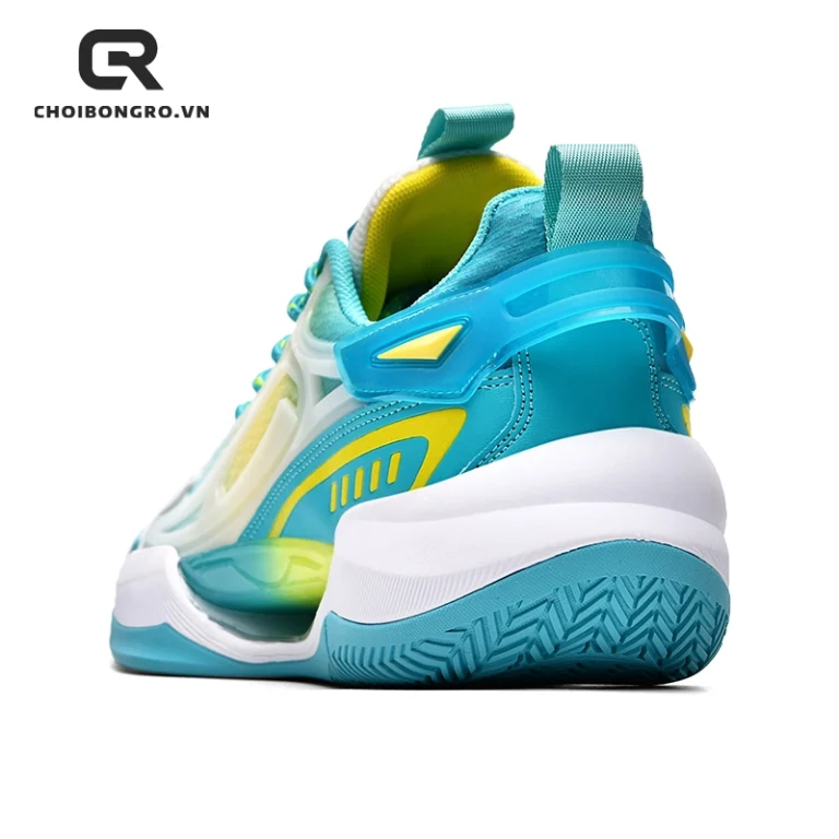 Giày Bóng Rổ Cơ Bản Vortex 777- Đệm Rỗng Đàn Hồi, Bật Nhảy Tốt - Ảnh 5