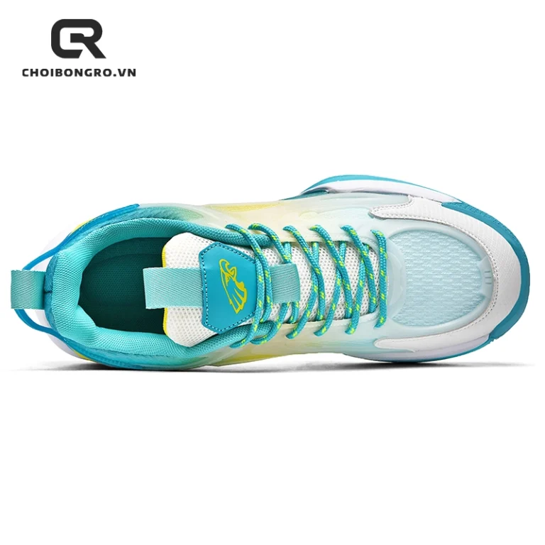 Giày Bóng Rổ Cơ Bản Vortex 777- Đệm Rỗng Đàn Hồi, Bật Nhảy Tốt - Ảnh 4