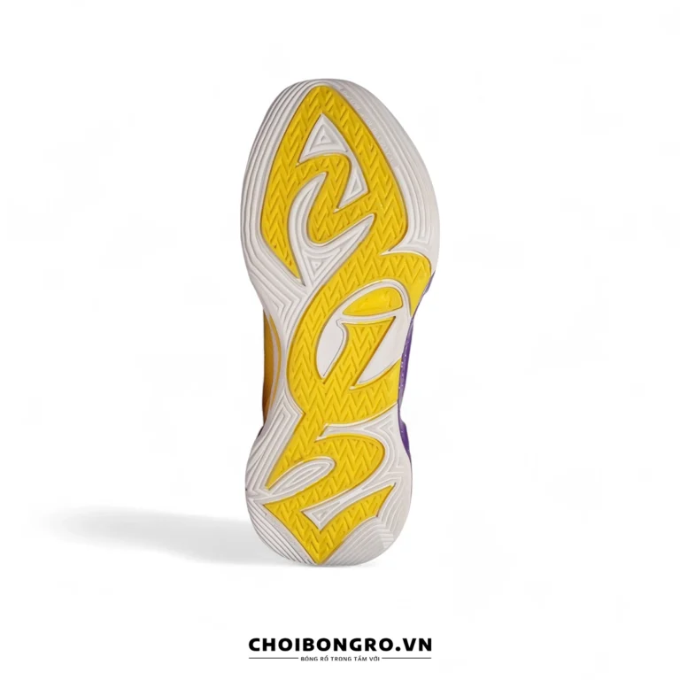 Li-Ning Wade All City 12 'City Of Angels' ABAU015-7 | Rách cổ - Chính hãng - Hình ảnh 2