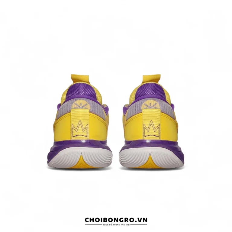 Li-Ning Wade All City 12 'City Of Angels' ABAU015-7 | Rách cổ - Chính hãng - Hình ảnh 5