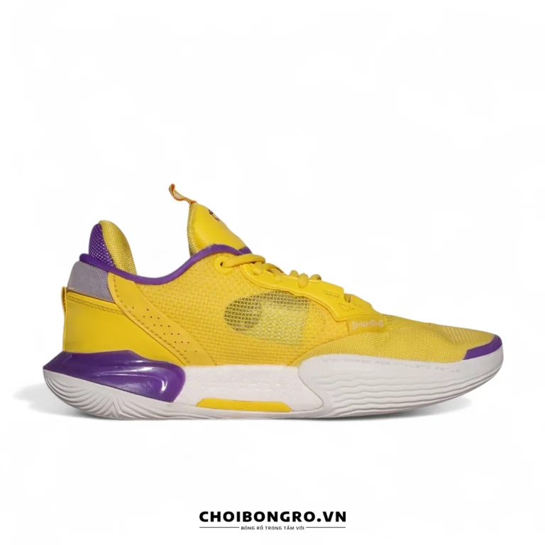 Li-Ning Wade All City 12 'City Of Angels' ABAU015-7 | Rách cổ - Chính hãng - Hình ảnh 4