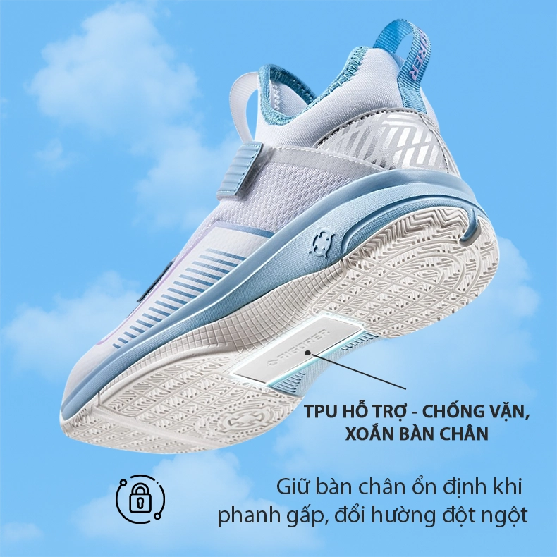 TPU chống xoắn