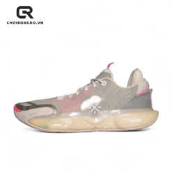 Li-Ning Wade All City 12 'Silver Pink' ABAU023-10 | Cổ rách