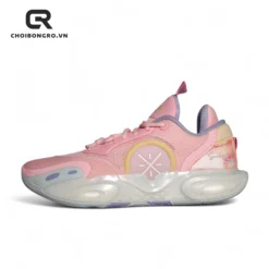 Li-Ning Wade All City 12 'Sunshine State' ABAU015-3 | Cổ rách