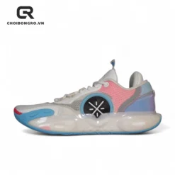 Li-Ning Wade All City 12 'White Blue' ABAU015-1 | Cổ rách