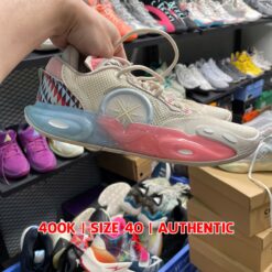 Li-Ning Wade All City 12 'Origin' - Rách
  Cổ