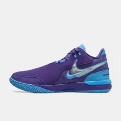 Nike Lebron NXXT Gen AMPD EP 'Field Purple' FJ1567-500 | Brand New - Chính Hãng