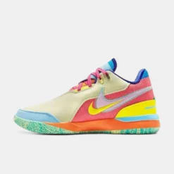 Nike LeBron NXXT Gen AMPD EP 'Multi-Color' FJ1567-501 | Brand New - Chính Hãng